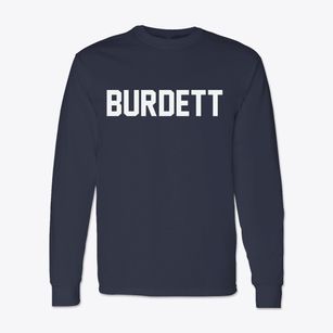 Burdett New York Classic Block Classic Long Sleeve T-Shirt