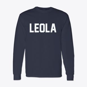Leola Wisconsin Classic Block Classic Long Sleeve T-Shirt