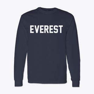 Everest Kansas Classic Block Classic Long Sleeve T-Shirt