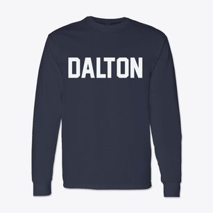 Dalton New York Classic Block Classic Long Sleeve T-Shirt