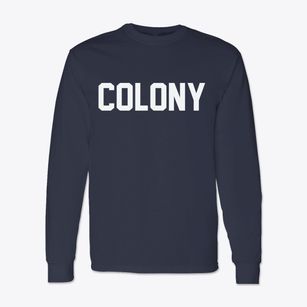 Colony Alabama Classic Block Classic Long Sleeve T-Shirt