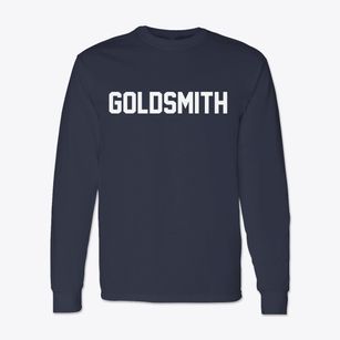 Goldsmith Texas Classic Block Classic Long Sleeve T-Shirt