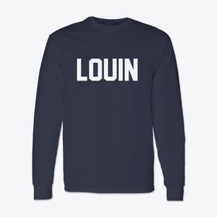 Louin Mississippi Classic Block Classic Long Sleeve T-Shirt