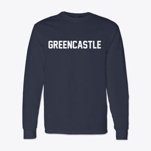 Greencastle Missouri Classic Block Classic Long Sleeve T-Shirt