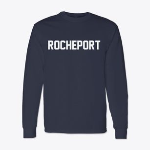 Rocheport Missouri Classic Block Classic Long Sleeve T-Shirt
