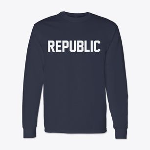 Republic Missouri Classic Block Classic Long Sleeve T-Shirt
