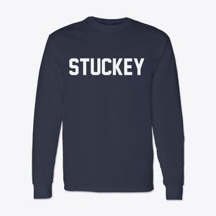 Stuckey South Carolina Classic Block Classic Long Sleeve T-Shirt