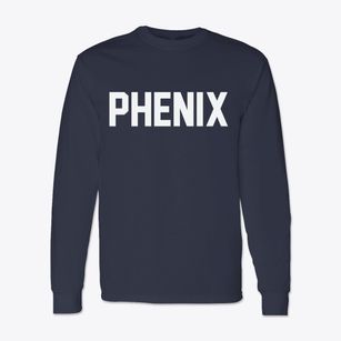 Phenix Virginia Classic Block Classic Long Sleeve T-Shirt