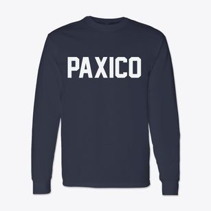 Paxico Kansas Classic Block Classic Long Sleeve T-Shirt