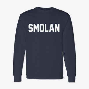 Smolan Kansas Classic Block Classic Long Sleeve T-Shirt