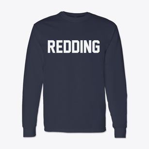 Redding California Classic Block Classic Long Sleeve T-Shirt