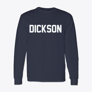 Dickson Tennessee Classic Block Classic Long Sleeve T-Shirt