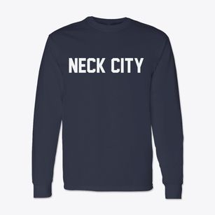 Neck City Missouri Classic Block Classic Long Sleeve T-Shirt