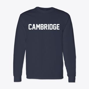 Cambridge Kentucky Classic Block Classic Long Sleeve T-Shirt