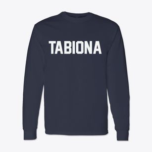 Tabiona Utah Classic Block Classic Long Sleeve T-Shirt