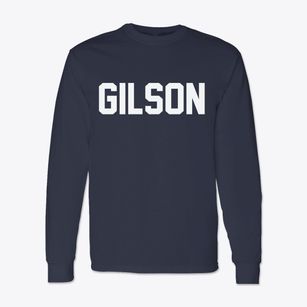 Gilson Illinois Classic Block Classic Long Sleeve T-Shirt