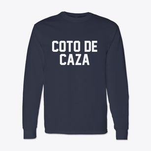 Coto De Caza California Classic Block Classic Long Sleeve T-Shirt