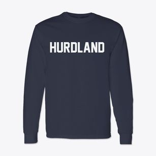 Hurdland Missouri Classic Block Classic Long Sleeve T-Shirt