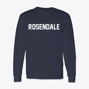 Rosendale Missouri Classic Block Classic Long Sleeve T-Shirt
