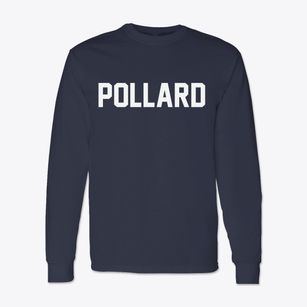Pollard Alabama Classic Block Classic Long Sleeve T-Shirt
