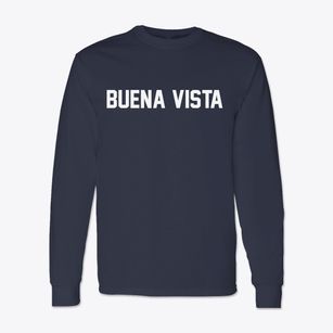 Buena Vista Texas Classic Block Classic Long Sleeve T-Shirt