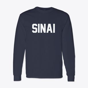 Sinai South Dakota Classic Block Classic Long Sleeve T-Shirt