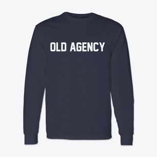Old Agency Montana Classic Block Classic Long Sleeve T-Shirt