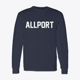 Allport Arkansas Classic Block Classic Long Sleeve T-Shirt