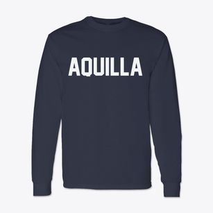 Aquilla Texas Classic Block Classic Long Sleeve T-Shirt
