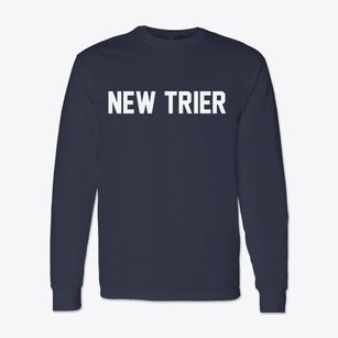 New Trier Minnesota Classic Block Classic Long Sleeve T-Shirt