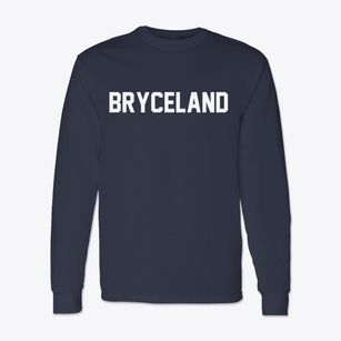 Bryceland Louisiana Classic Block Classic Long Sleeve T-Shirt