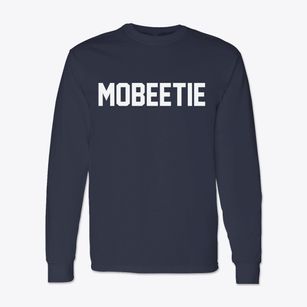 Mobeetie Texas Classic Block Classic Long Sleeve T-Shirt