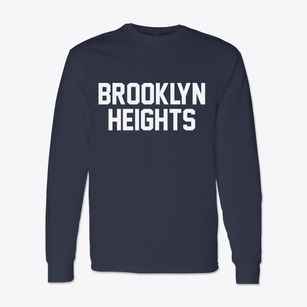Brooklyn Heights Missouri Classic Block Classic Long Sleeve T-Shirt