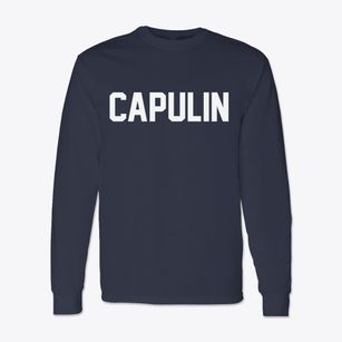 Capulin New Mexico Classic Block Classic Long Sleeve T-Shirt
