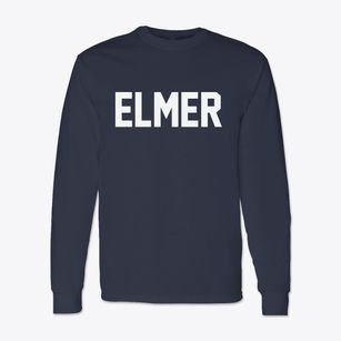 Elmer Missouri Classic Block Classic Long Sleeve T-Shirt