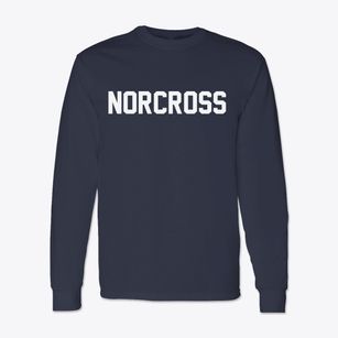 Norcross Minnesota Classic Block Classic Long Sleeve T-Shirt