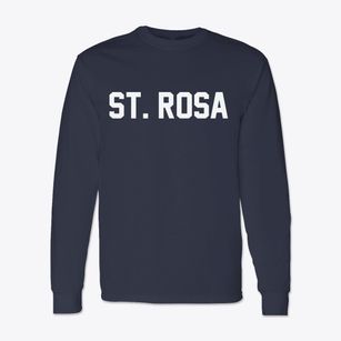 St. Rosa Minnesota Classic Block Classic Long Sleeve T-Shirt