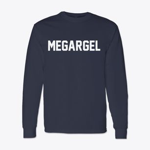Megargel Alabama Classic Block Classic Long Sleeve T-Shirt