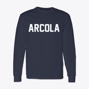 Arcola Missouri Classic Block Classic Long Sleeve T-Shirt