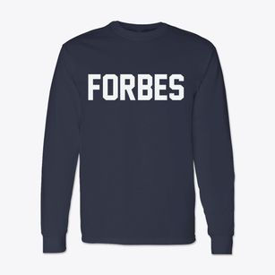 Forbes North Dakota Classic Block Classic Long Sleeve T-Shirt