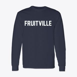 Fruitville Florida Classic Block Classic Long Sleeve T-Shirt