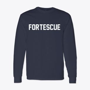Fortescue Missouri Classic Block Classic Long Sleeve T-Shirt