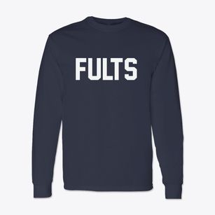 Fults Illinois Classic Block Classic Long Sleeve T-Shirt