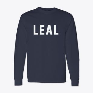 Leal North Dakota Classic Block Classic Long Sleeve T-Shirt