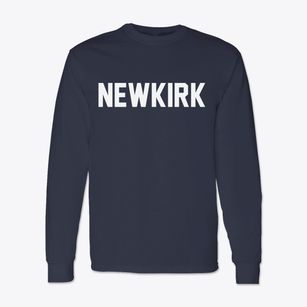 Newkirk New Mexico Classic Block Classic Long Sleeve T-Shirt