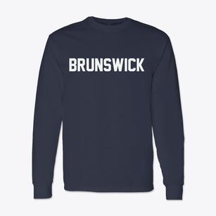 Brunswick New York Classic Block Classic Long Sleeve T-Shirt