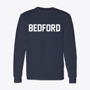 Bedford Ohio Classic Block Classic Long Sleeve T-Shirt
