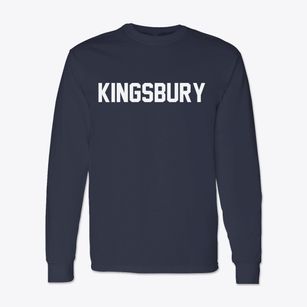 Kingsbury New York Classic Block Classic Long Sleeve T-Shirt