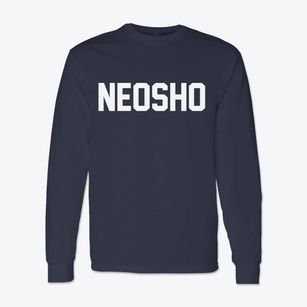 Neosho Missouri Classic Block Classic Long Sleeve T-Shirt