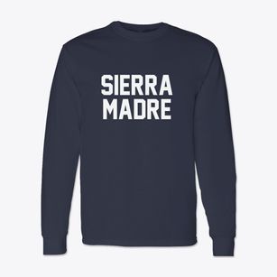 Sierra Madre California Classic Block Classic Long Sleeve T-Shirt
